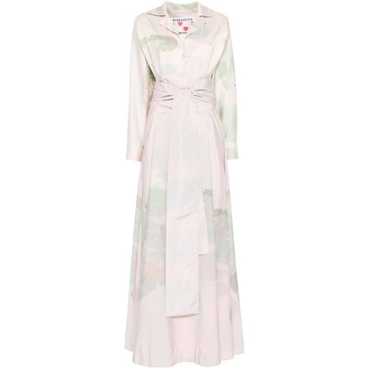 Bernadette abito da sera beatrice - rosa