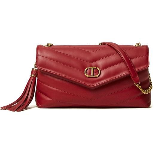 Collezione borse donna rosso, borse rosse: prezzi, sconti