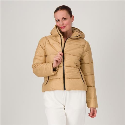 No Limits giacca imbottita con cappuccio e tasche