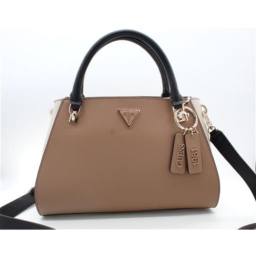 Guess - borse a mano da donna tan multi