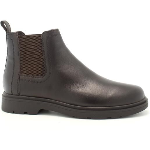 Geox - stivaletti coffee