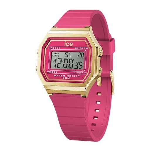 Ice-Watch 024567 ICE Digit Boliday - Orologio Digitale Donna In Silicone Blu - 3
