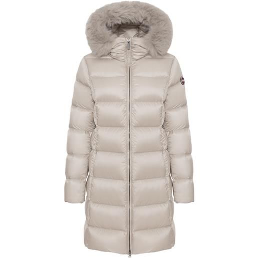 COLMAR ORIGINALS cappotto piuma donna giacca