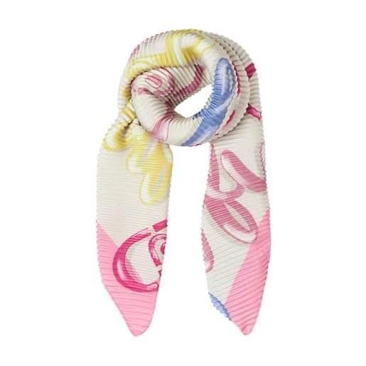 Liu Jo foulard rose 2a5019t0300 rose tu