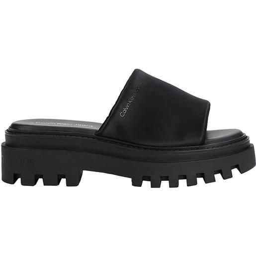 CALVIN KLEIN JEANS - sandali