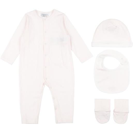 EMPORIO ARMANI - set baby