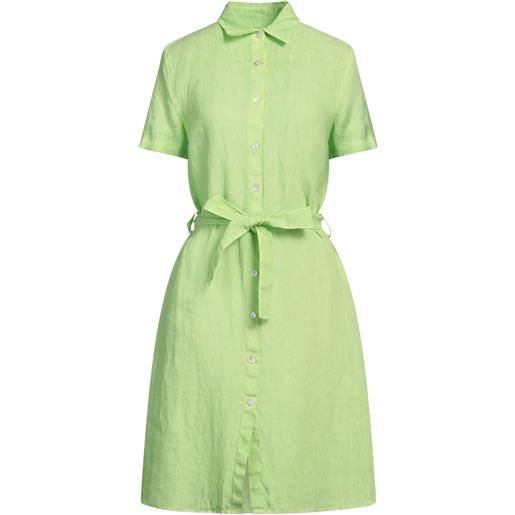 120% LINO - vestito chemisier