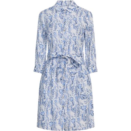 120% LINO - vestito chemisier