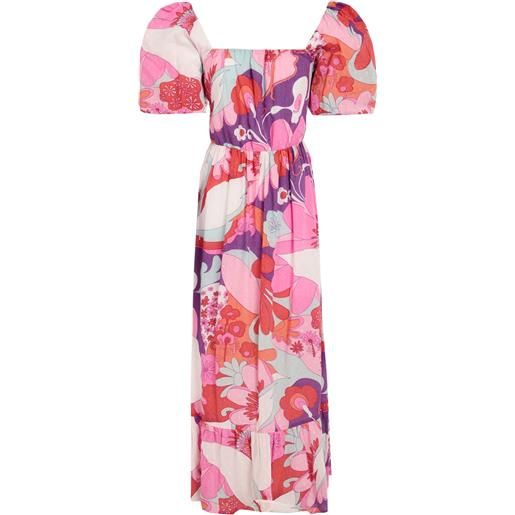 ANTIK BATIK - vestito midi