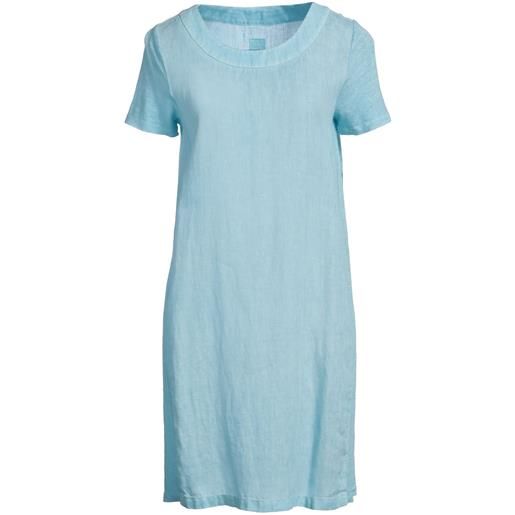 120% LINO - vestito corto