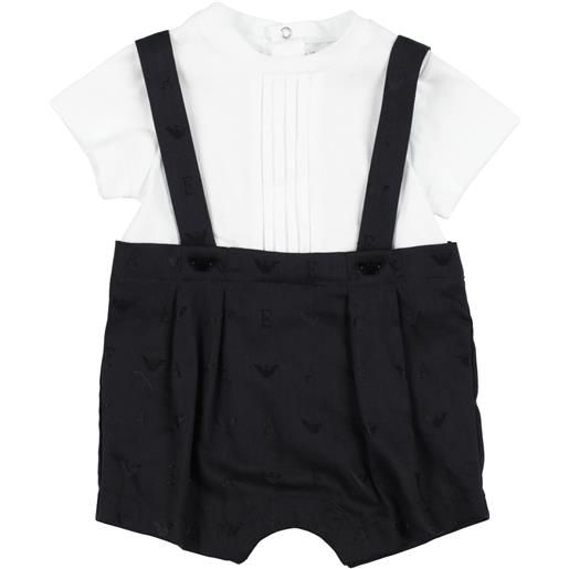 EMPORIO ARMANI - tutina baby