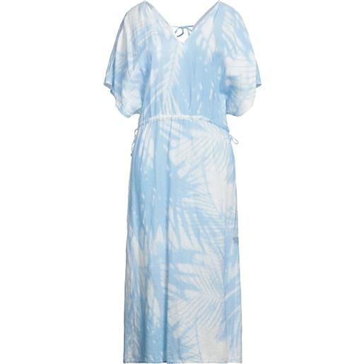 120% LINO - vestito midi