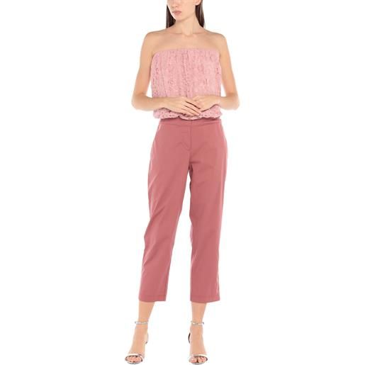 SEMICOUTURE - tuta intera