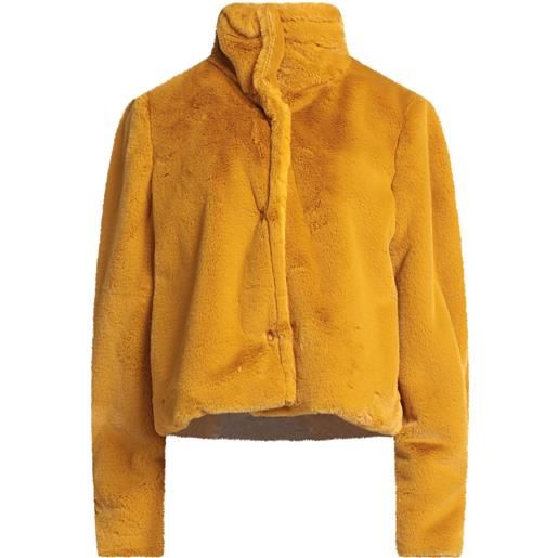 D'AMICO - teddy coat