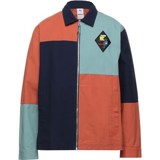 PUMA x BUTTER GOODS - camicia fantasia