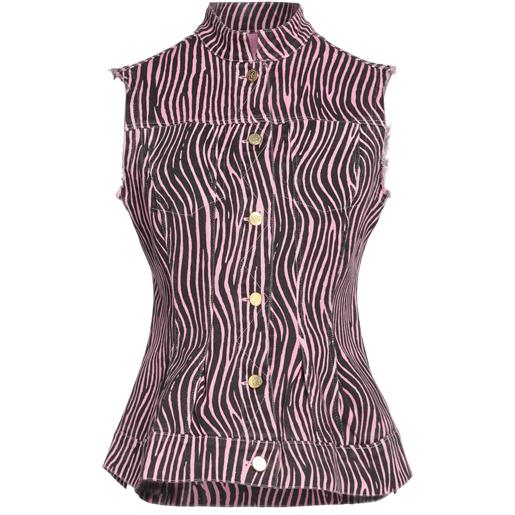 DIMORA - giubbotto jeans