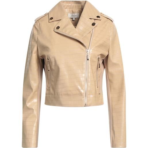 KORALLINE - giacca biker