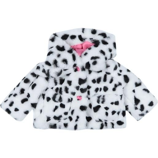 CHIARA FERRAGNI - teddy coat