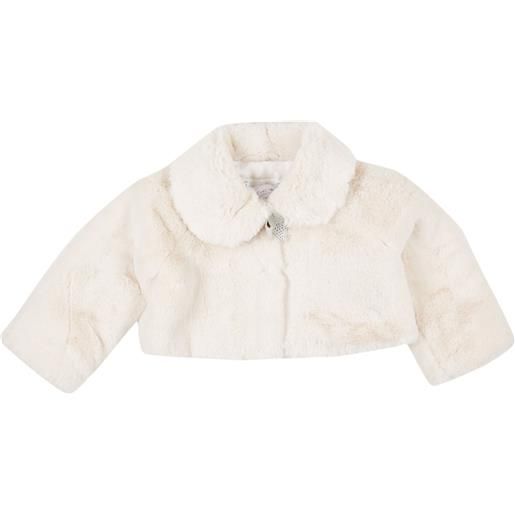 MONNALISA - teddy coat