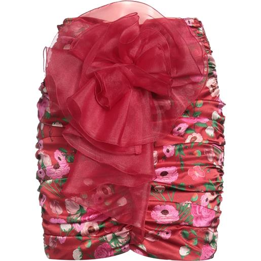 ELISABETTA FRANCHI - minigonna