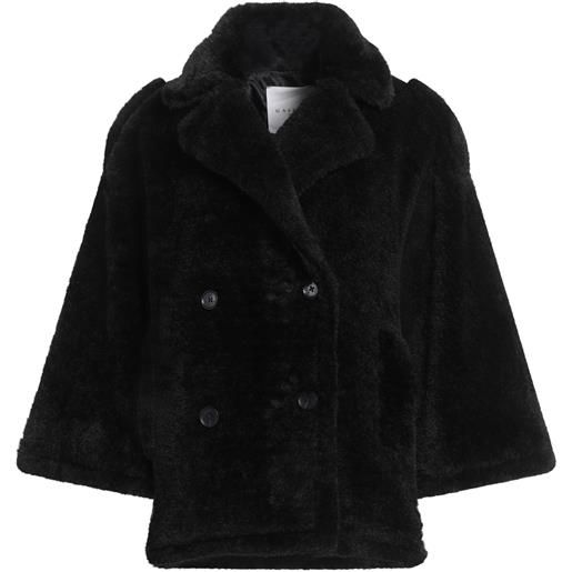 GAëLLE Paris - teddy coat