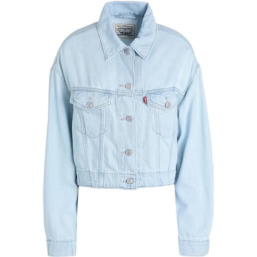 LEVI'S - giubbotto jeans