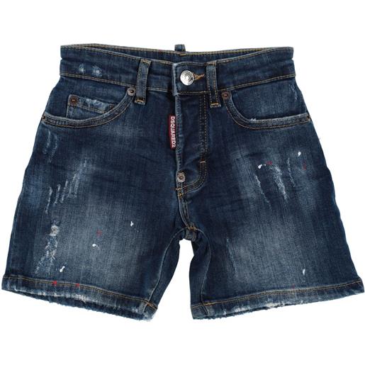 DSQUARED2 - shorts jeans