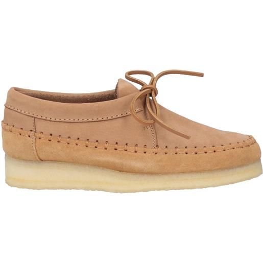 CLARKS - stringate