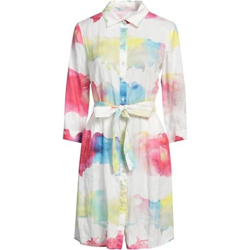 120% LINO - vestito chemisier