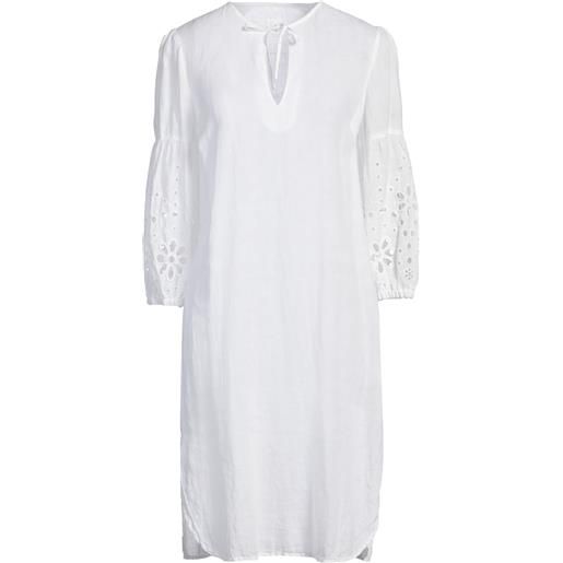 120% LINO - vestito midi