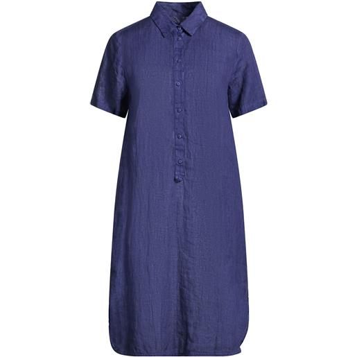 120% LINO - vestito chemisier