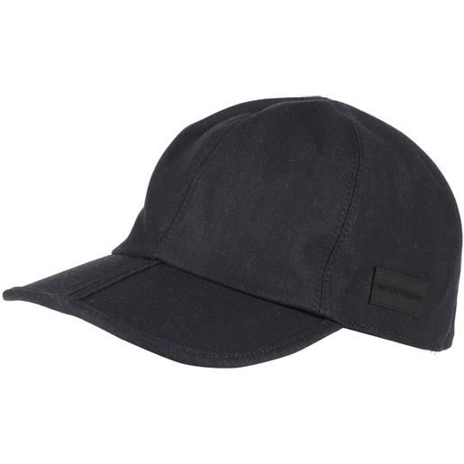 EMPORIO ARMANI - cappello