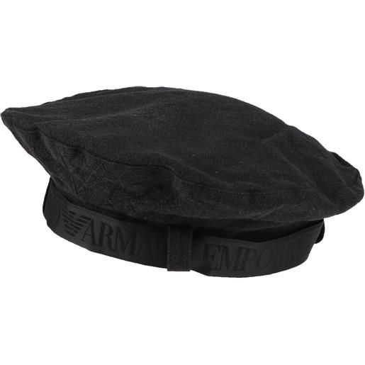 EMPORIO ARMANI - cappello