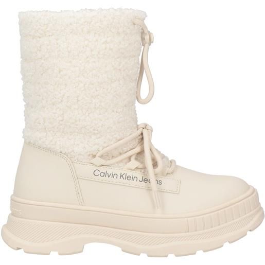 CALVIN KLEIN JEANS - stivaletti