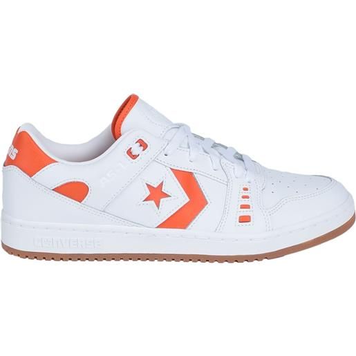 CONVERSE as-1 pro ox white/orange/white - sneakers