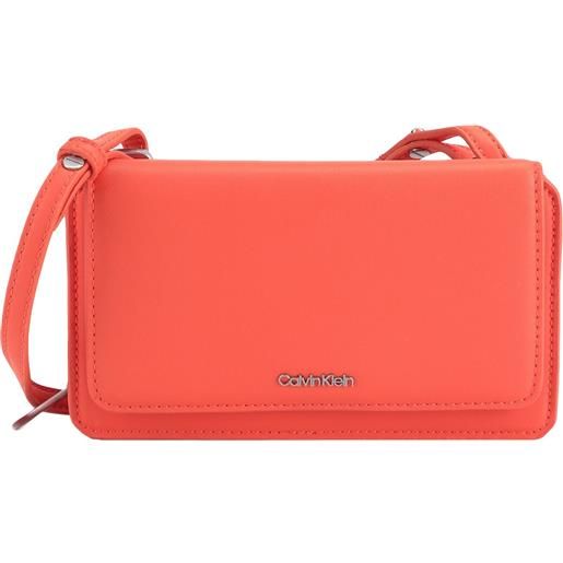 CALVIN KLEIN - borsa a tracolla