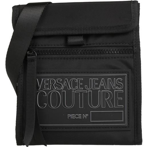 VERSACE JEANS COUTURE - borsa a tracolla