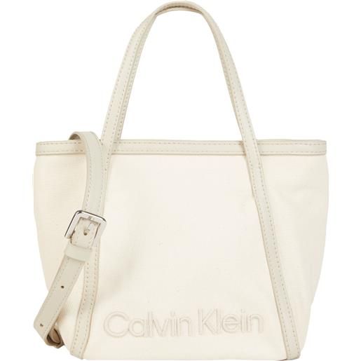 CALVIN KLEIN - borsa a mano