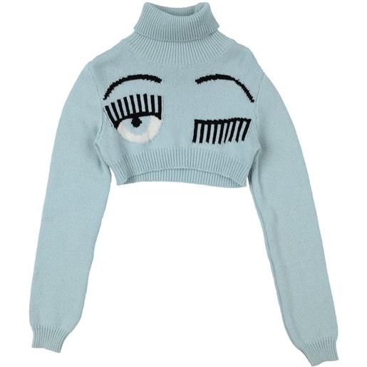 CHIARA FERRAGNI - dolcevita