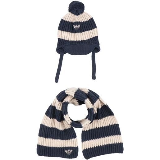 EMPORIO ARMANI - set baby