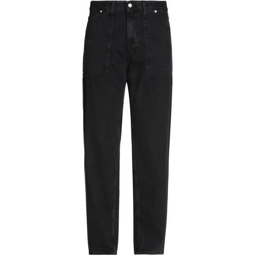 CALVIN KLEIN JEANS - jeans straight