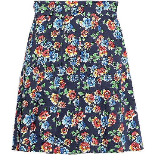 MAX&Co. x DURO OLOWU - minigonna