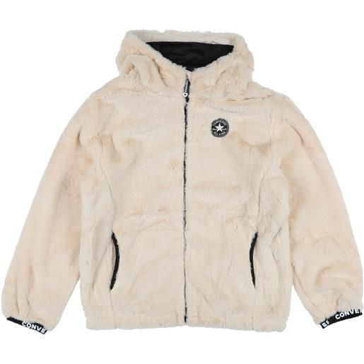 CONVERSE - teddy coat