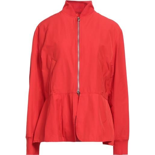 ROSÉ A POIS - giubbotto