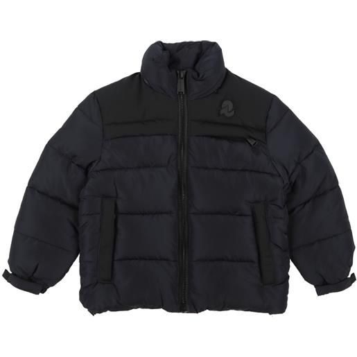 Kway Bambina Giubbino Per Bambin Reversibile