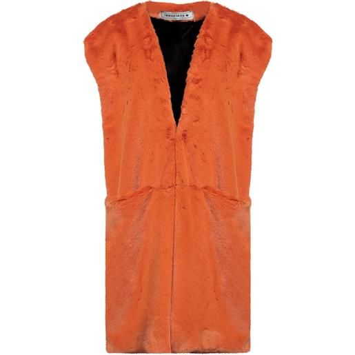 SHIRTAPORTER - teddy coat