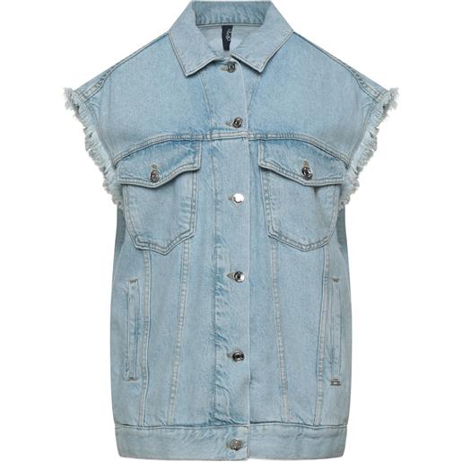 LIU -JO - giubbotto jeans