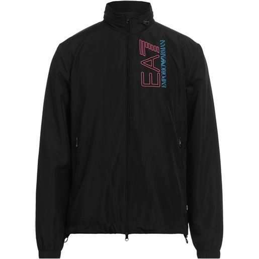 EA7 - giacche a vento e softshell