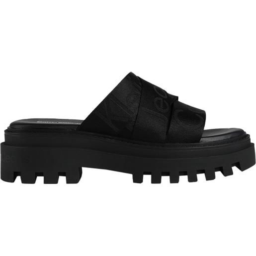 CALVIN KLEIN JEANS - sandali