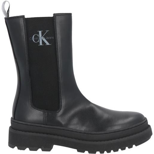 CALVIN KLEIN JEANS - stivaletti
